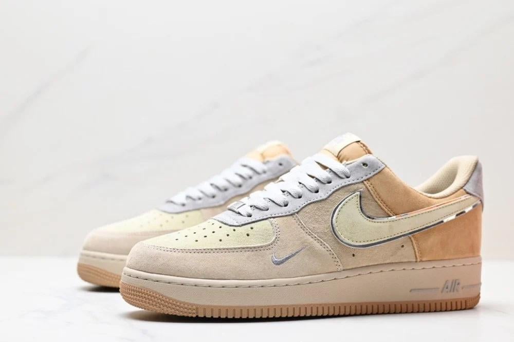 Nike Air Force 1 Low 'Desert Ore Ivory