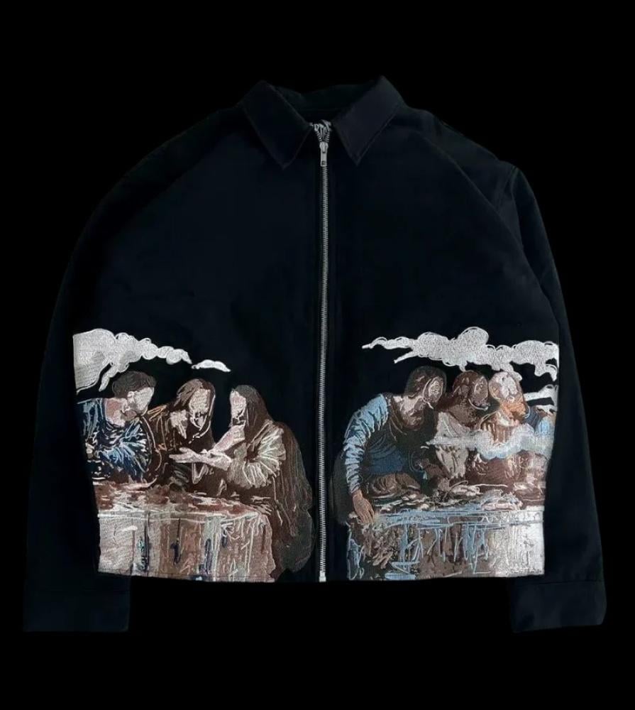 Last Supper Threads
