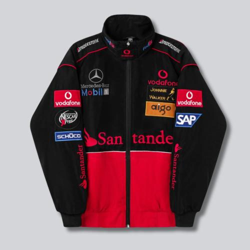 مرسيدس جاكيت | Vintage mercedes racing jacket F1