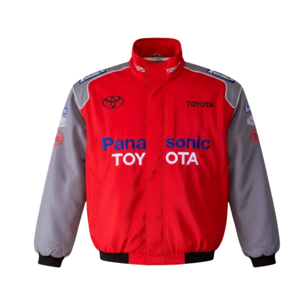 Toyota Panasonic Racing Jacket | تويتا جاكيت