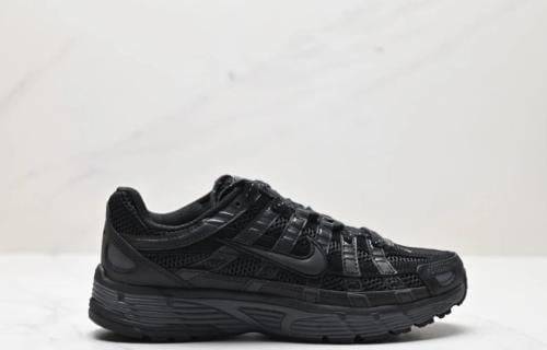 Nike P-6000 Triple Black - Horizon جاكيتات F1 مطرزة فاخرة ستايل