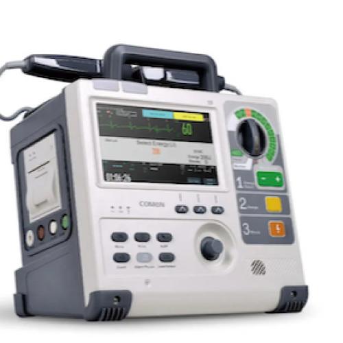 جهاز صدمات صيني - S5 Defibrillator