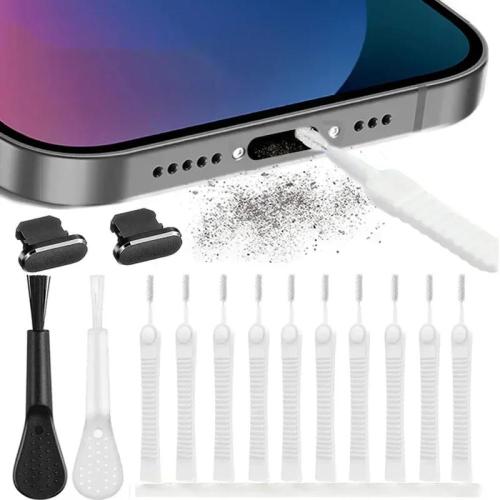 فرشاة تنظيف هاتف