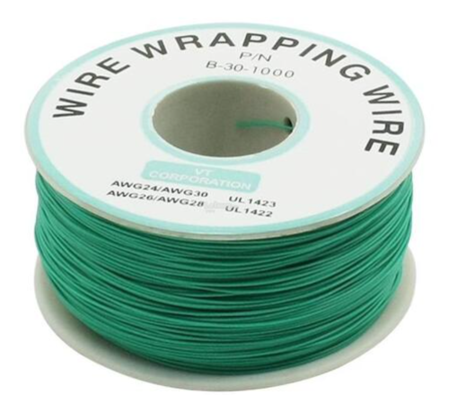 0.5mm OK Line | 30AWG | 230m سلك نحاسي أخضر