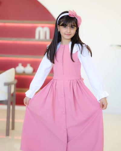 مريول مدرسي أبتدائي