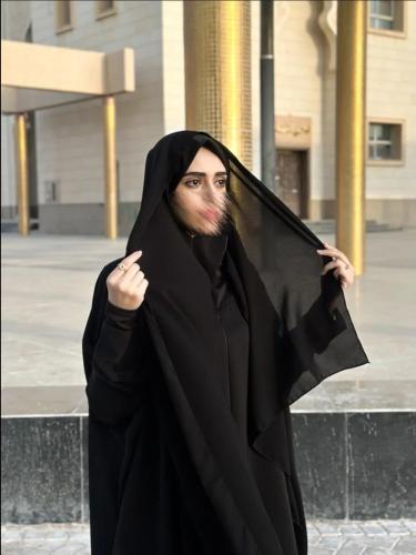 عباية العمرة -متجر ترف