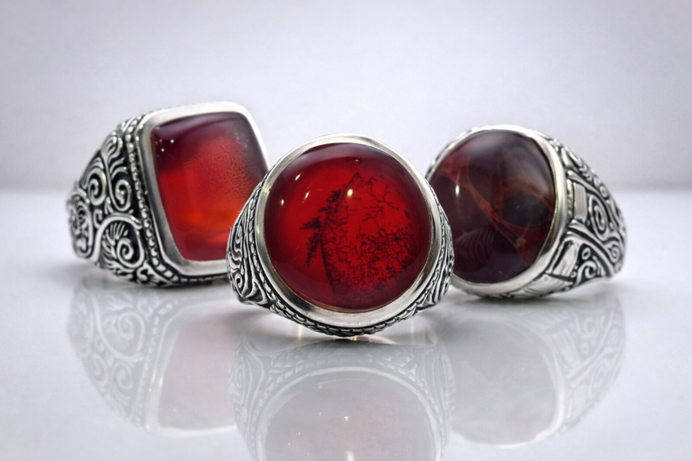 كيف تختار خاتم عقيق يماني أصلي؟ دليل المشتري من كنوزك