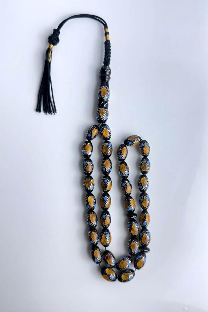 كل ما تحتاج معرفته عن سبحة اليسر الأنواع والفوائد والأسعار