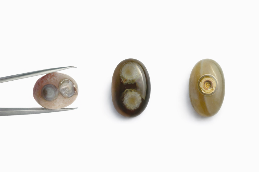 عقيق سليماني هندي طبيعي | خامة مميزة بأشكال فريدة لهواة الأحجار