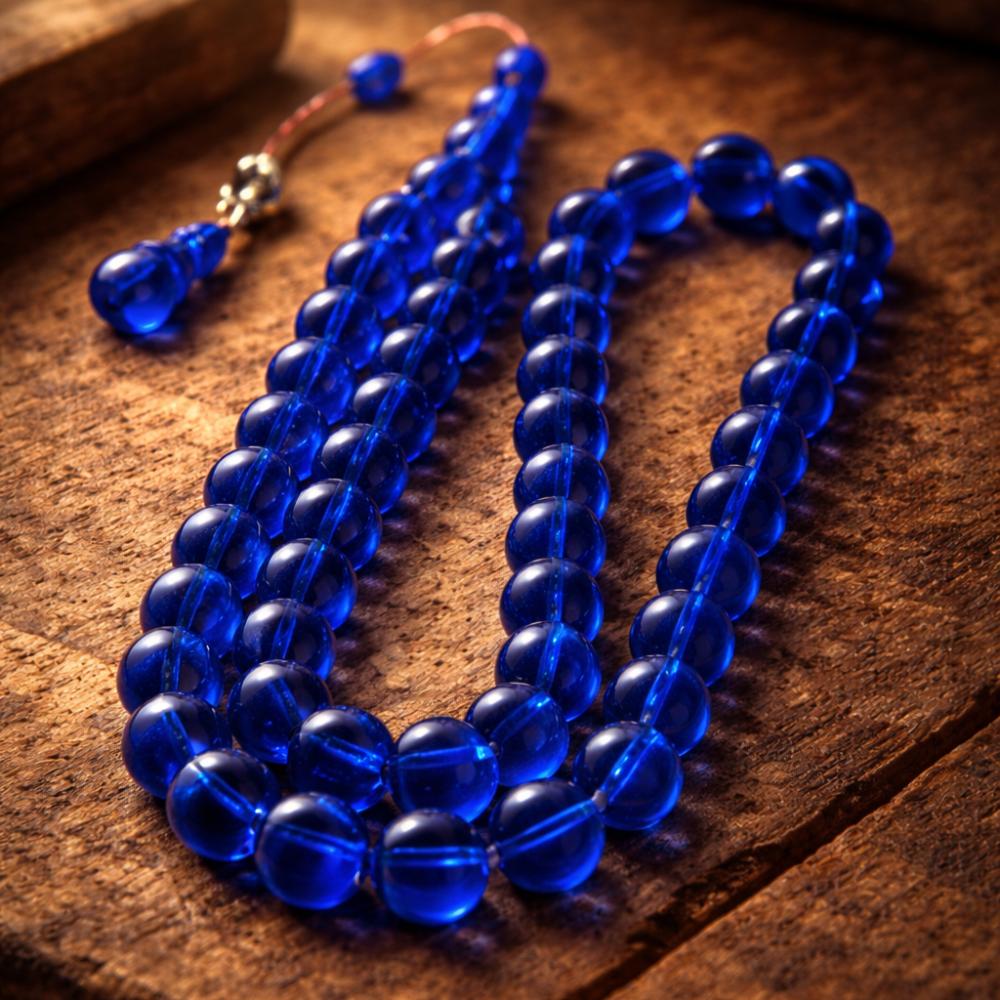 أناقة الماضي في تحف نادرة من سبح الكاست الأمريكي