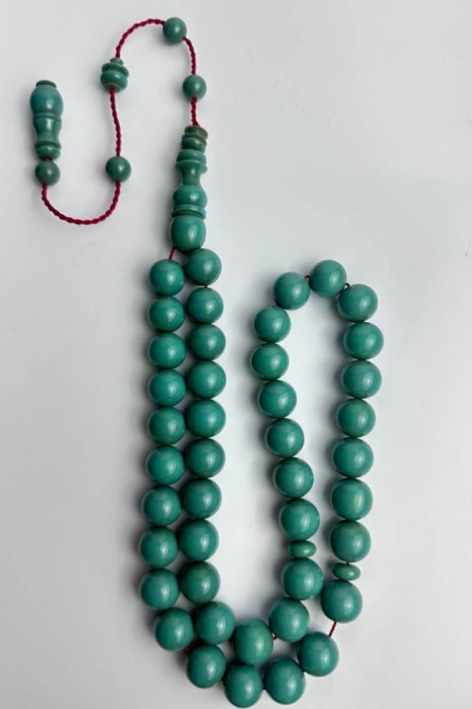 صورة سبحة مسكي تيفاني نادرة مميزة للهدايا الفاخرة