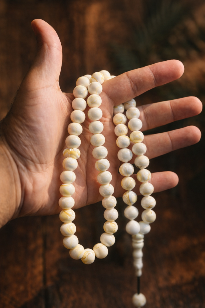 سبح مستكة مصري أصلية | تشكيلات فاخرة من كنوزك