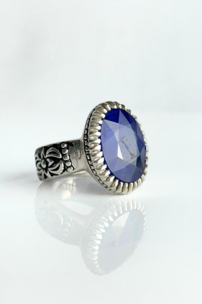 خاتم زفير افريقي بتصميم فاخر وألوان مميزة