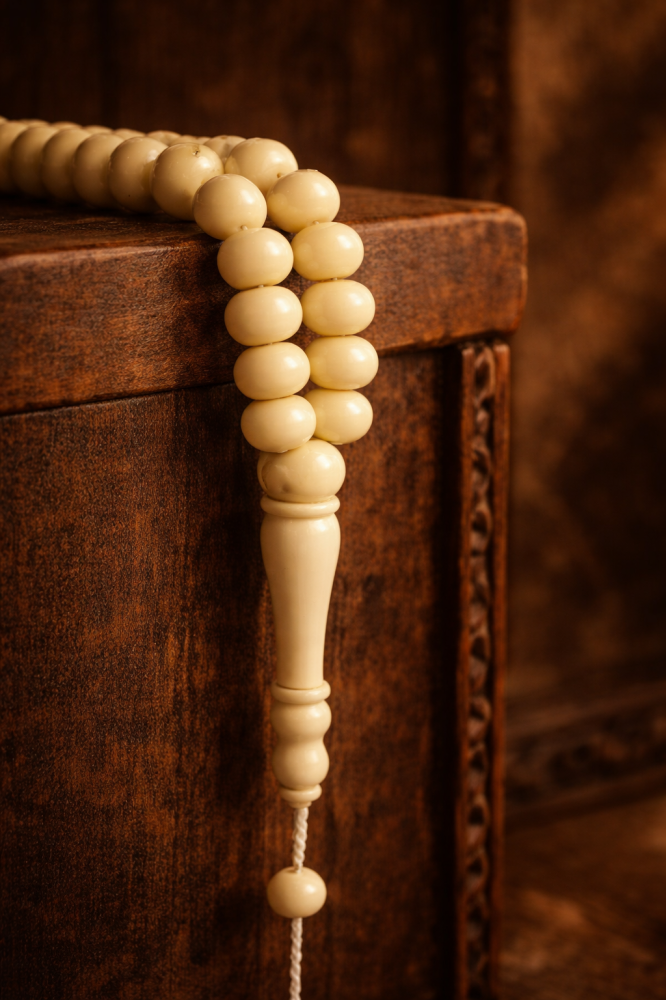 سبح دومنة أصلية – تحف كلاسيكية تجمع بين التراث والهيبة