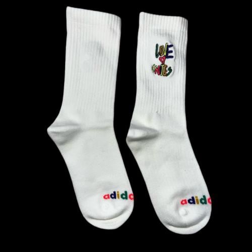 جورب قصير من اديداس Adidas من aziz sports