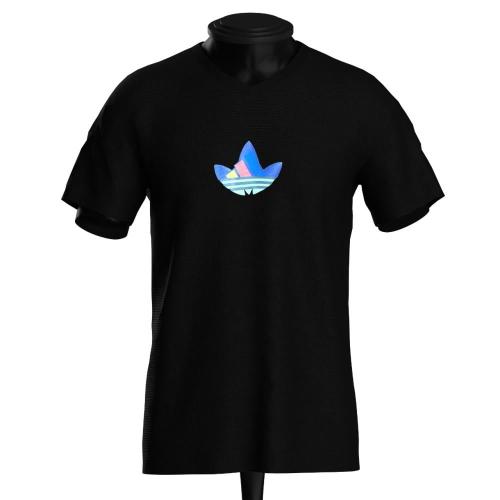 تيشيرت تصميم أديداس Adidas T-shirt من تصميمك