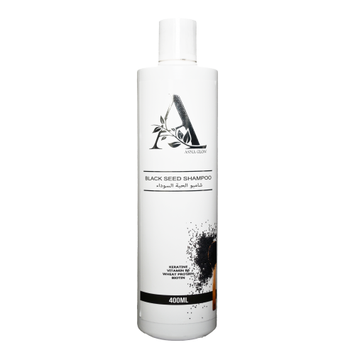 Black Seed Shampoo