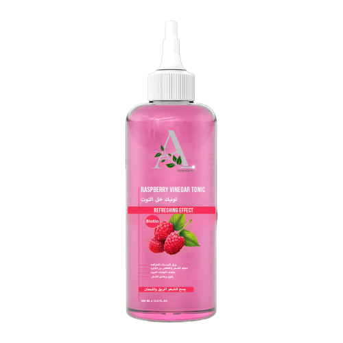Raspberry Vinegar Tonic