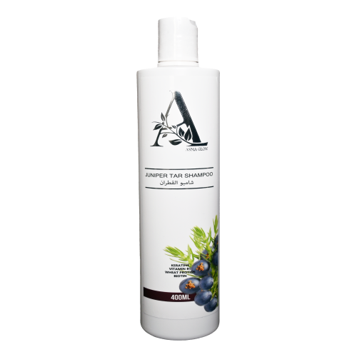 Juniper Tar Shampoo