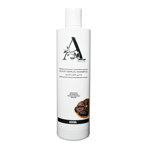 Black Garlic Shampoo