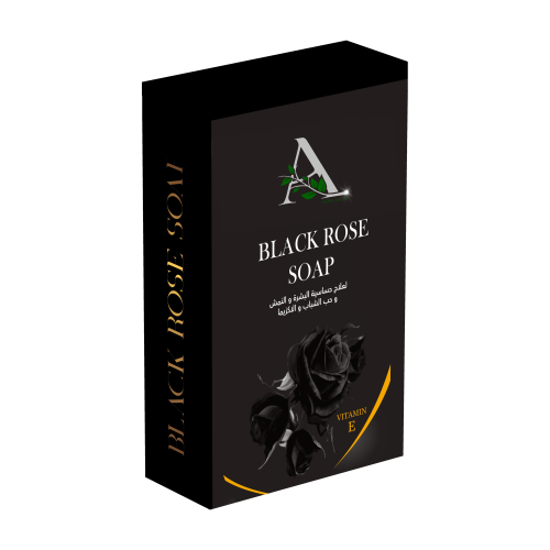 Black Rose Soap