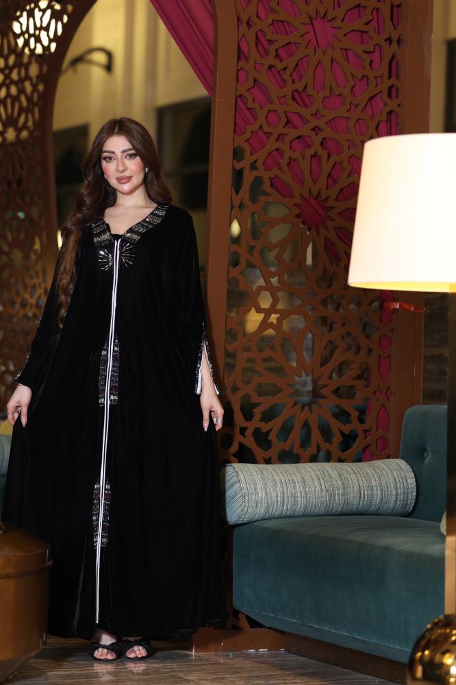 موديلات جلابيات شتوية أنيقة