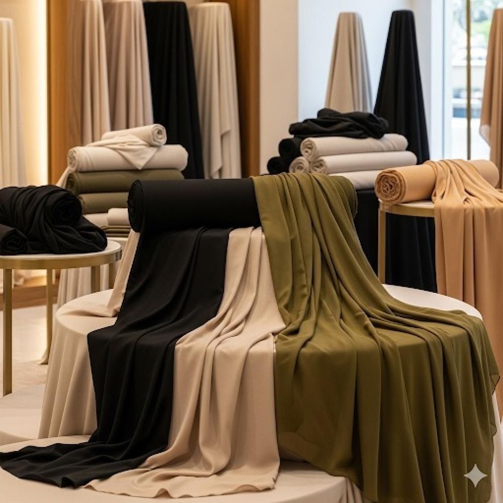 أفضل قماش للعبايات في السعودية