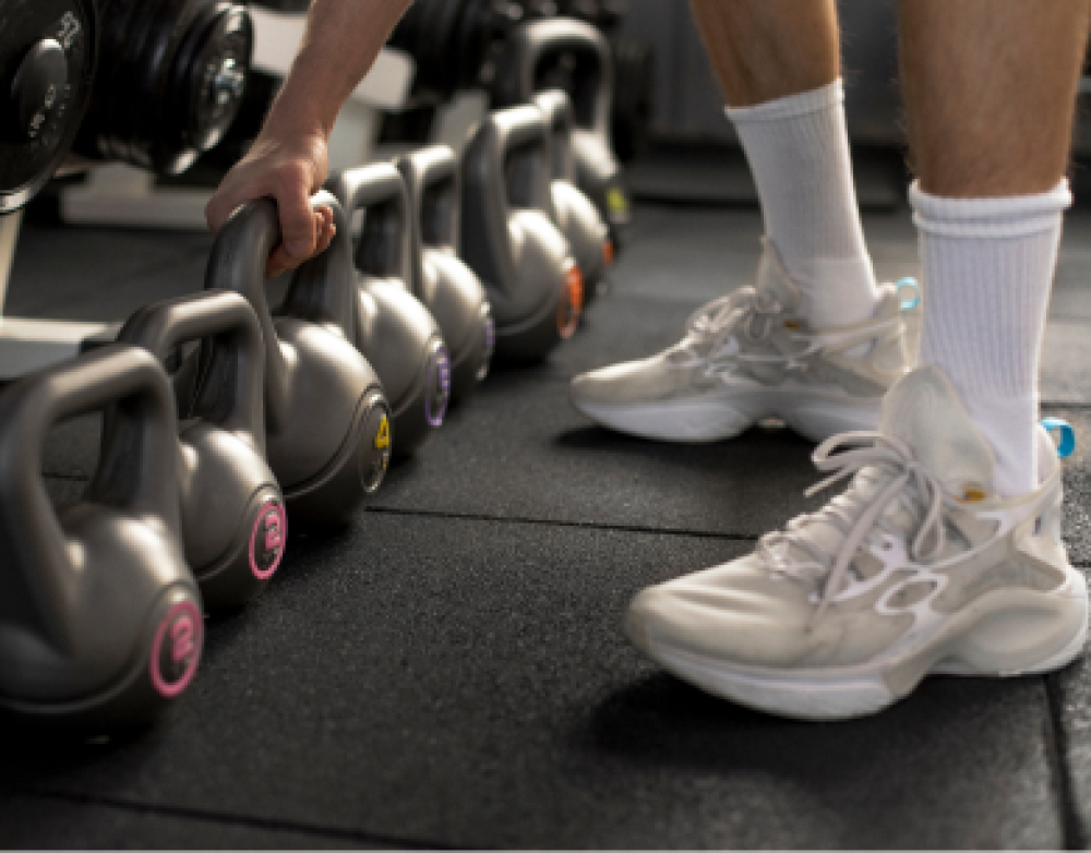 كيفية اختيار المعدات المناسبة للياقة البدنية