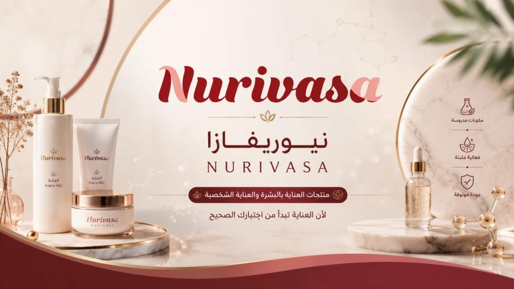 نيوريفازا (Nurivasa): كل ما تريد معرفته عن متجر نيوريفازا