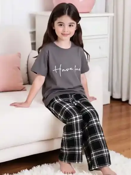 بجايم الاطفال ( بنات ) Girls Pajamas