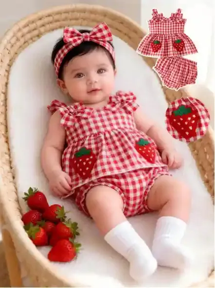 مــواليد (بنات) Baby Girl Clothes