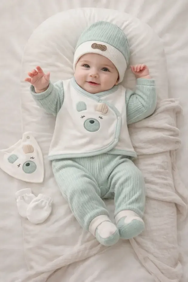 مواليد ( اولاد) Baby Boy Clothes