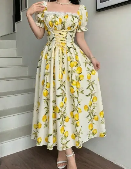 فساتين كاجوال — Casual Dresses