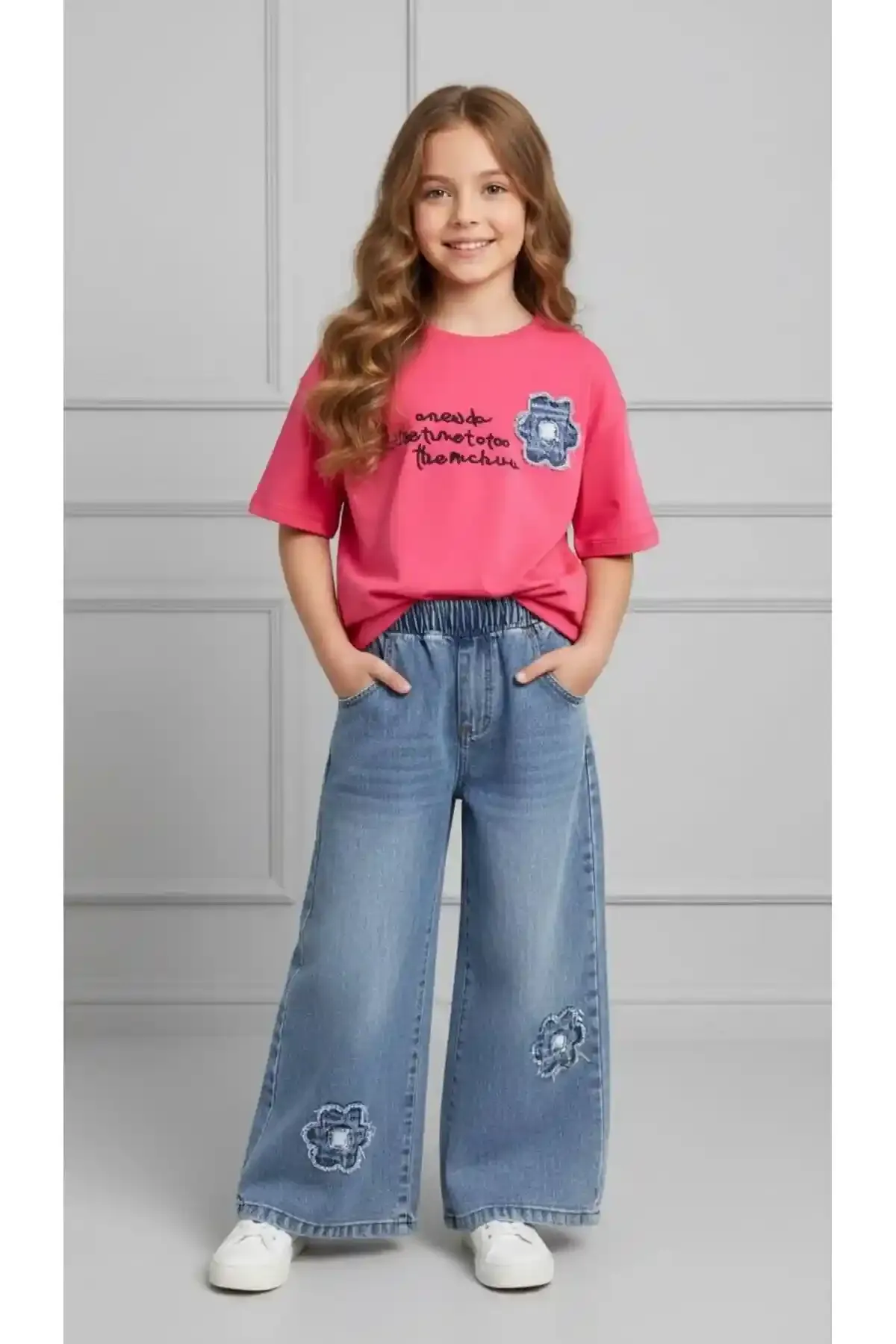 اطقم كاملة (Girls Matching Sets)