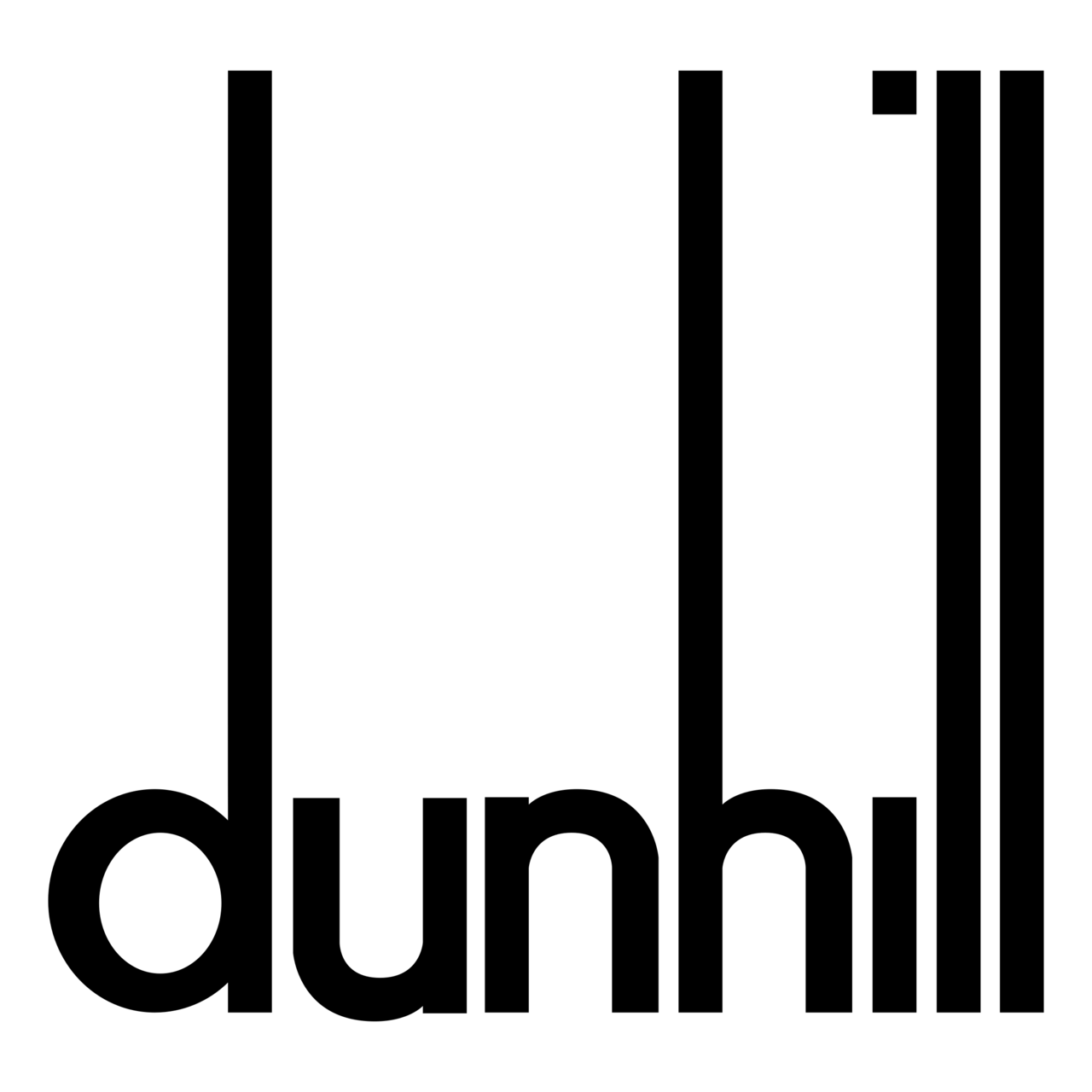 DUNHILL logo