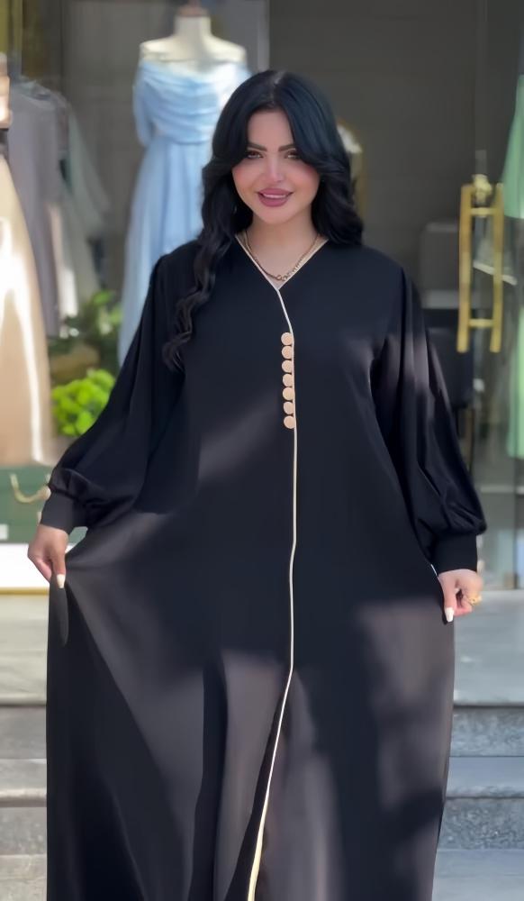 عباية نوش الأناقة