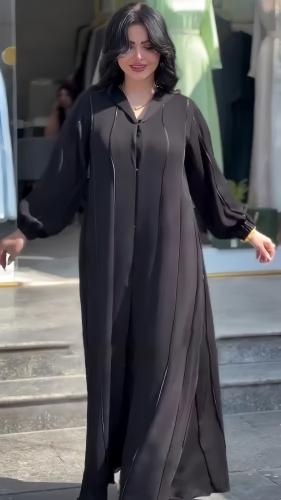 عباية قيطان سيرين ناعم