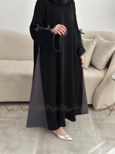 عباية فيونكه نص كلوش