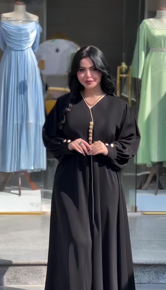 عباية نوش الأناقة