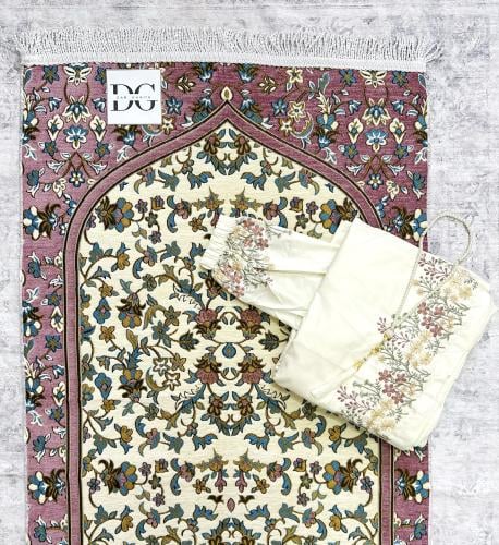 طقم صلاة فاخر
