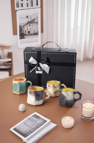 كوب الحافة المنحوتة - Edge Mold Mug
