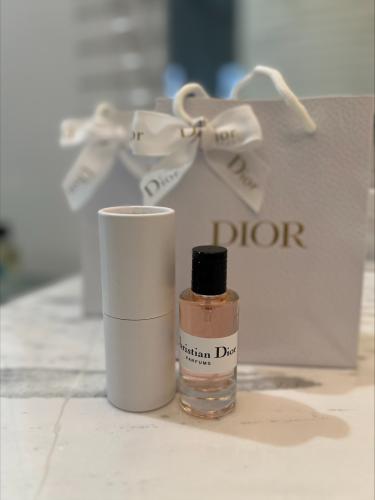 عطر غريس ديور ميني ( مع الكيس )