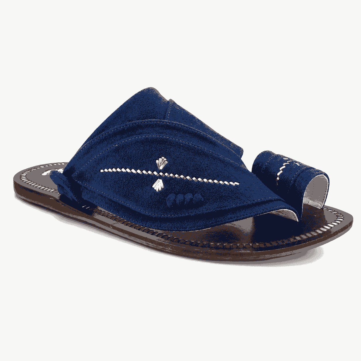 Handmade Fabric Arabic Sandals