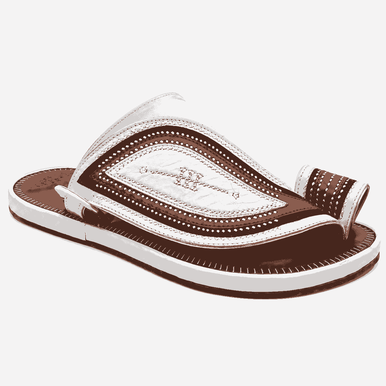 Luxury Prestige Arabic Sandal