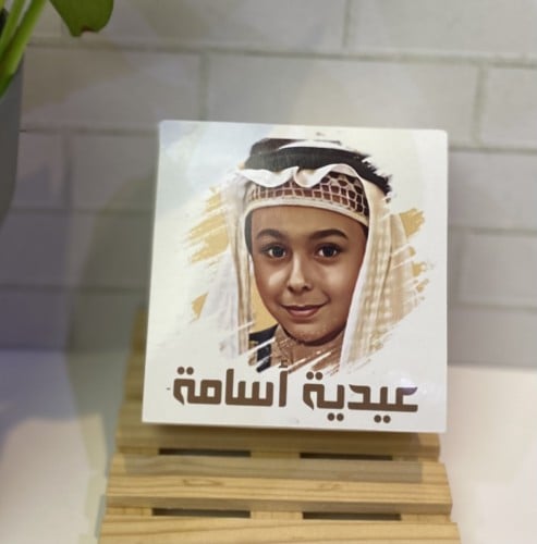 علب كرتونية مع طباعة الصورة (الطباعه على ورق )