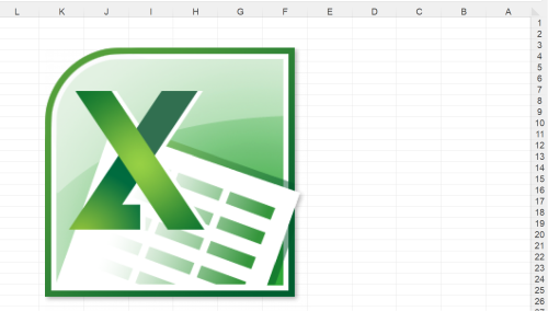 تصميم صفحة Excel