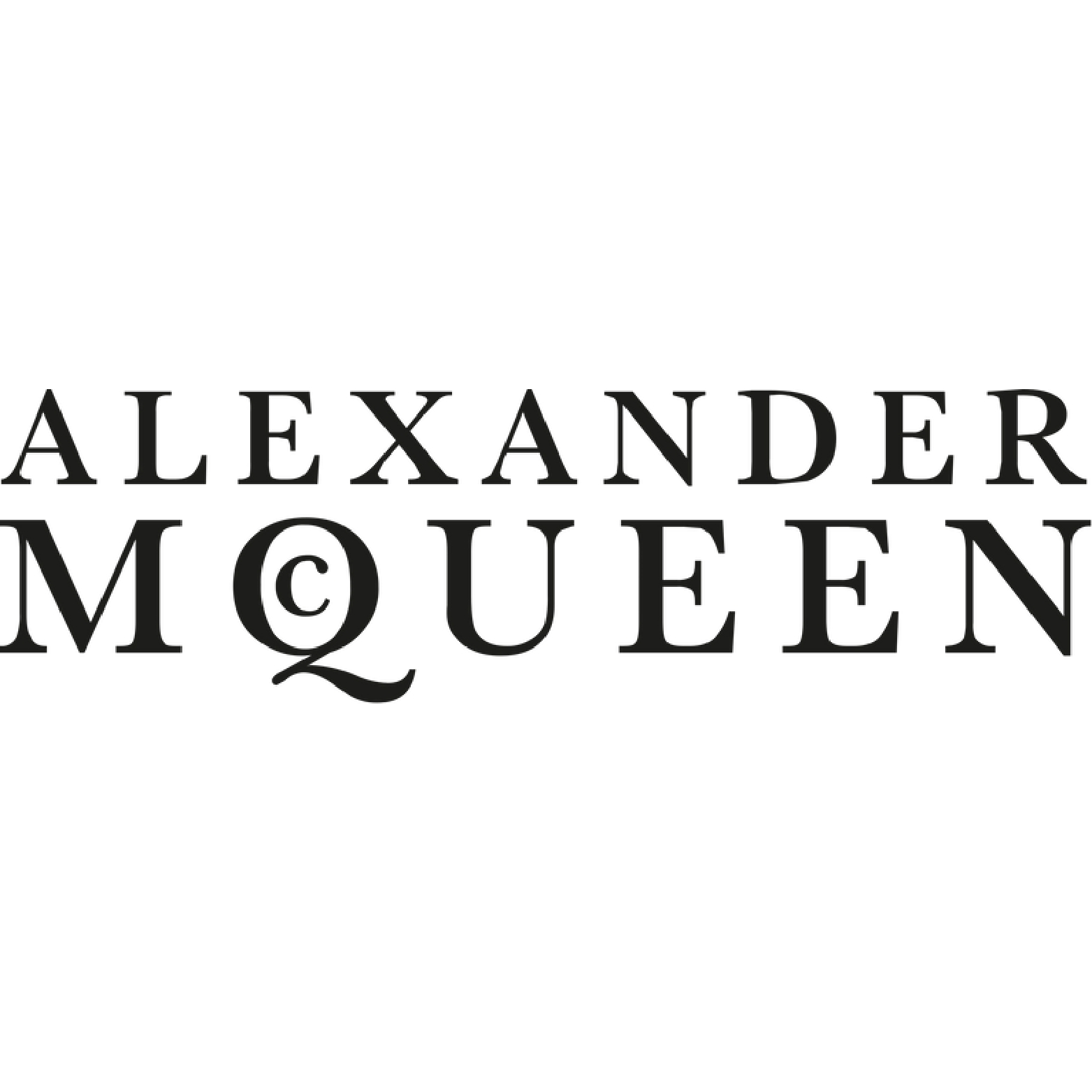 ALEXANDER MQUEEN