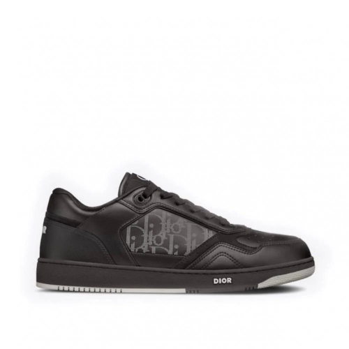 Dior B27 Low 'Dior Oblique Galaxy - Black Beige'