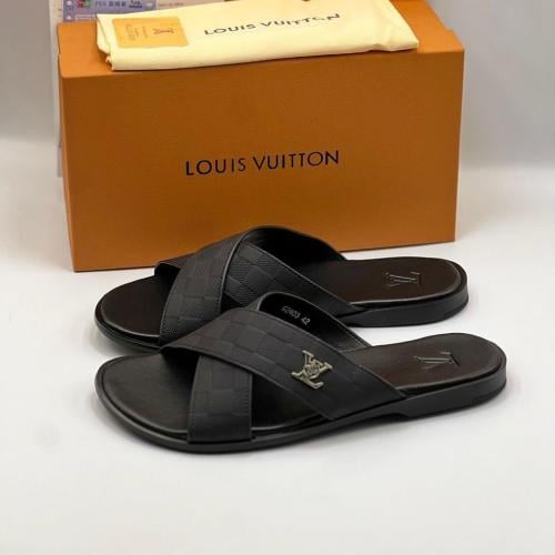 شبشب لويس فيتون LV رجالي