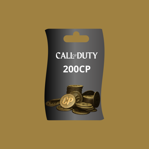 شحن 200 كوينز Call Of Duty Coins